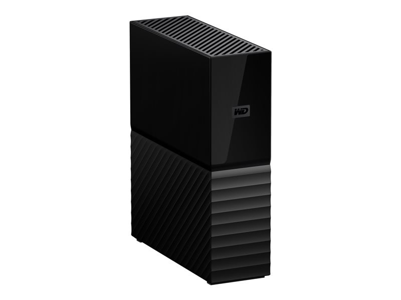 Western Digital My Book 1 Tb Negro Wdbbgb0080hbk